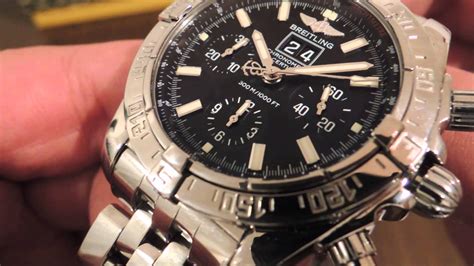 The 10 Most Expensive Breitling Watches of All Time